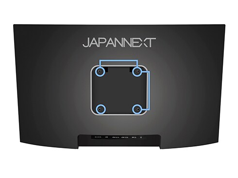 ヨドバシ.com - JAPANNEXT ジャパンネクスト JN-27VCG240FHDR-HSP