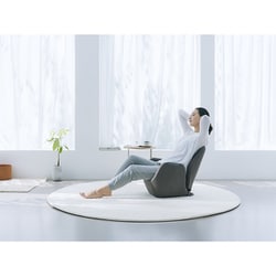 【極美品】エアリー ビューティーポール グレー AIM-FN062 極美品】エアリー ビューティーポール グレー AIM-FN062