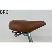 ソフトサドル ブラウン C7619(BRC)