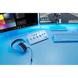 Roland ブリッジキャスト　白 Roland - Company - ニュースリリース - 2023 - ゲーム配信向け
