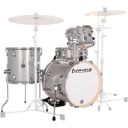 BREAKBEATS(ブレイクビーツ) ドラムセット シルバー・スパークル LC2797