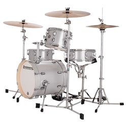 ヨドバシ.com - ラディック LUDWIG BREAKBEATS（ブレイクビーツ） ドラムセット シルバー・スパークル LC2797  通販【全品無料配達】