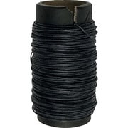 10155367 [和紙わいやー （黒）0.5mmx10m（1巻）]