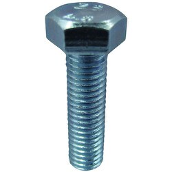 ユニクロ六角ボルト M10×25 20本入 全ネジ 10164654