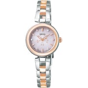 SEIKO SELECTION（セイコーセレクション） 2024 SAKURA Blooming Limited Edition ソーラー レディース メタルバンド SWFA206