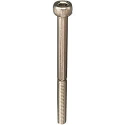 ステンレス六角穴付ボルト M8×40 20本入全ネジ半ネジ 10165372