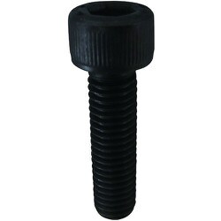 10165480 [黒色 六角穴付ボルト M8×25 30本入]