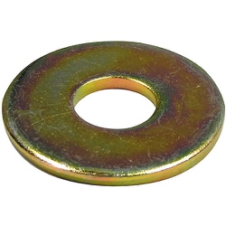 クロメート木材ワッシャー M8（26×2.3） 100入り 10165535