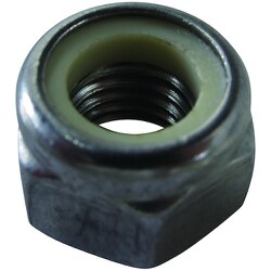 ステンレスナイロンナット M6 100入り 10165549
