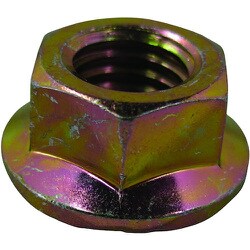 クロメートフランジナット M12 50入り 10165559