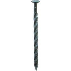 ユニクロ スクリュー釘（径：d）2.1×（首下長さ：L）38mm（18本入） 10183072