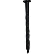 10183174 [焼杉スクリュー釘 （径：d）2.1×（全長：L）38mm（約30本入）]
