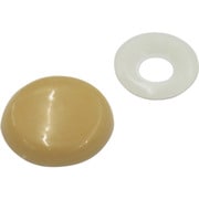 10183333 [HP ビスキャップ ベージュ 5個入]