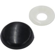 10183334 [HP ビスキャップ 黒 5個入]