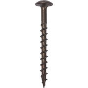 10183486 [HP ステンレス 樋受けビス ブロンズ 3.5x45 8本入]
