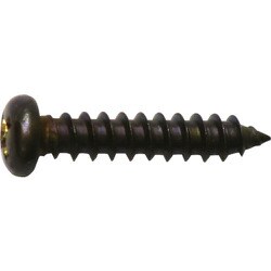 HP ステンレス ブロンズタッピング 鍋 4×25 10本入 10183688