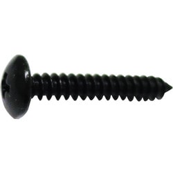 HP 黒タッピング トラス 4×25 6本入 10183879