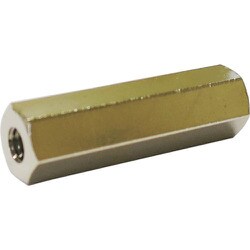 HP 真鍮高ナット 5x25 2個入 10184732