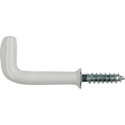 HP カラー 洋折釘 白38 2本入 10185265