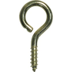 HP 真鍮 ヒートン No.8 3本入 10185315