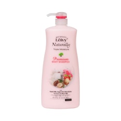 レイヴィー プレミアムボディシャンプー ローズヒップ 1300ml