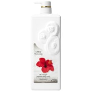 レイヴィー ラディアンスボディシャンプー ハイビスカス 1200ml