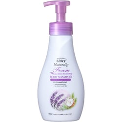 レイヴィー フォームボディシャンプー ラベンダー 500ml