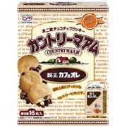 酪王カフェオレ カントリーマアム 16枚