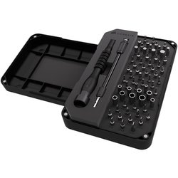 CC-9310003-WW [PC DIY 精密ツールキット （スクリュービット、フレキシブルロッド、マグネット式トレイ、ドライバーキャップセット）]