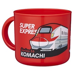 PDG-PCE6002 鉄道 プラコップ E6系こまち [キャラクターグッズ]