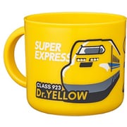 PDG-PC923003 鉄道 プラコップ 923形ドクターイエロー [キャラクターグッズ]
