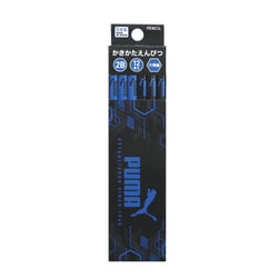 PUMA（プーマ） かきかた鉛筆（2B）紙箱入 PM447