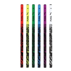 PUMA（プーマ） B鉛筆6本セット PM432