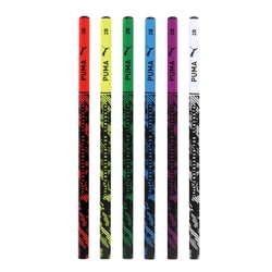 PUMA（プーマ） 2B鉛筆6本セット PM433