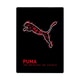 PUMA（プーマ） B5下敷（ブラック） PM444BK