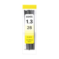 ポジットペンシル シャープ 替芯 1.3mm 2B PE-8072
