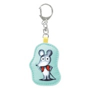 【限定】マスコットキーホルダー ねずみくんのチョッキ ねずみくん G090-05