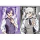 ブルーロック クリアファイル Balloon Bouquet Ver. 凪誠士郎＆御影玲王 [キャラクターグッズ]
