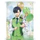 ブルーロック タペストリー Balloon Bouquet Ver. 潔世一 [キャラクターグッズ]