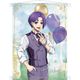 ブルーロック タペストリー Balloon Bouquet Ver. 御影玲王 [キャラクターグッズ]