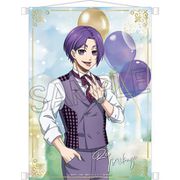 ブルーロック タペストリー Balloon Bouquet Ver. 御影玲王 [キャラクターグッズ]