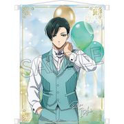 ブルーロック タペストリー Balloon Bouquet Ver. 糸師凛 [キャラクターグッズ]