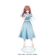 五等分の花嫁∽ アクリルスタンド 中野三玖 [キャラクターグッズ]