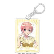 五等分の花嫁∽ アクリルキーホルダー 中野一花 [キャラクターグッズ]