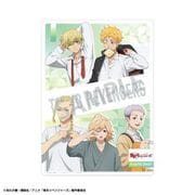 東京リベンジャーズ 下敷き 朝支度 Ver. A [キャラクターグッズ]
