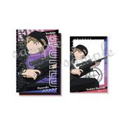 ワールドトリガー ボックスメモ Bullets to Target Ver. 10. 半崎義人 [キャラクターグッズ]