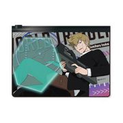 ワールドトリガー スライダーポーチ Bullets to Target Ver. 02. 犬飼澄晴 [キャラクターグッズ]
