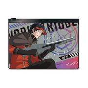 ワールドトリガー スライダーポーチ Bullets to Target Ver. 03. 隠岐孝二 [キャラクターグッズ]