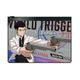 ワールドトリガー スライダーポーチ Bullets to Target Ver. 04. 弓場拓磨 [キャラクターグッズ]