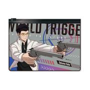 ワールドトリガー スライダーポーチ Bullets to Target Ver. 04. 弓場拓磨 [キャラクターグッズ]
